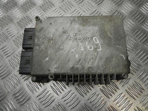 Calculateur moteur dodge grand - dodge,