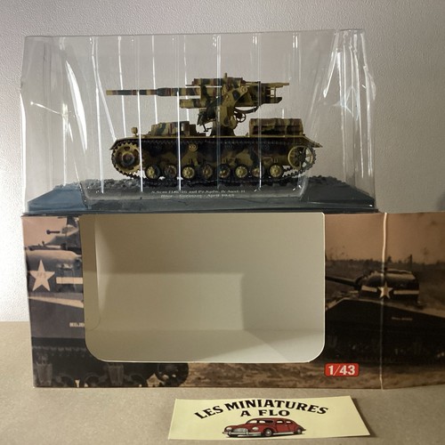 Collection chars de - 1/43,