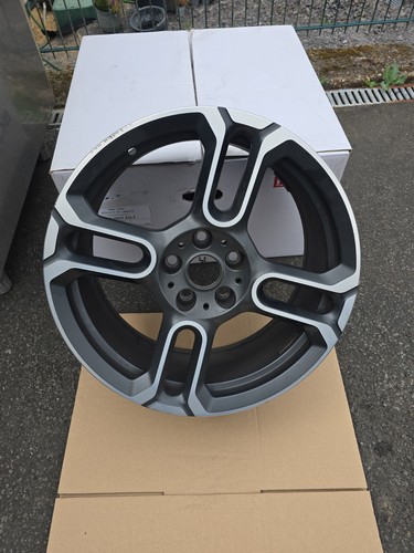 Mini jante aluminium jcw gp - mini,
