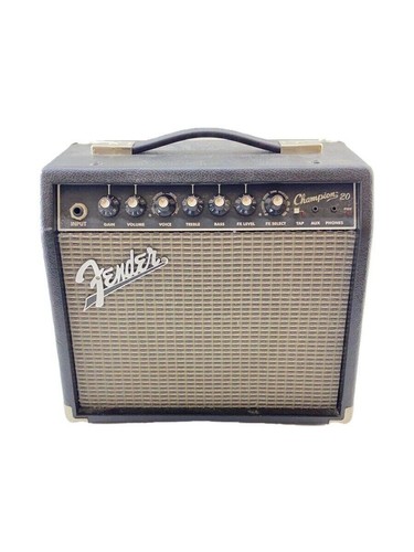 Fender amplifier pr4221 - amplifier,