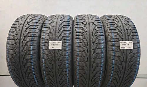 Pneus hiver 215 r17 96h - 4,