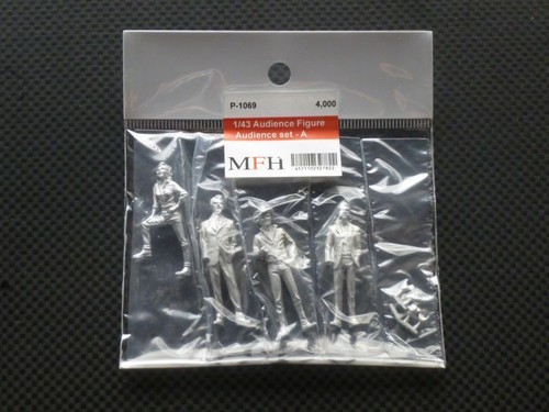 Mfh model factory - model, 1/43