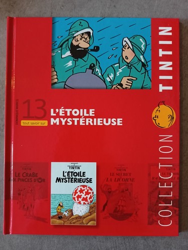 Tout savoir sur tintin - n°13,