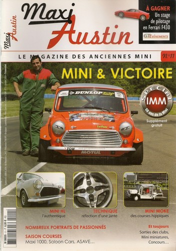Maxi austin 2009 mini - 11,