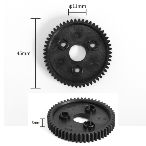 Car 54t gear - rc,