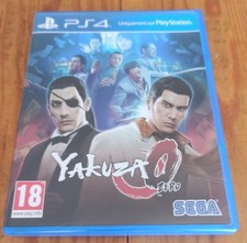 Yakuza Zero - PS4 💿 FR