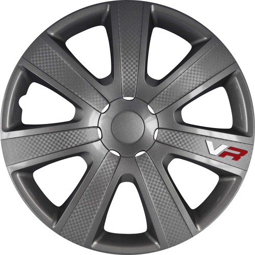 Enjoliveurs carbon look - enjoliveurs,