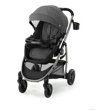 Graco Modes Pramette 3in1 Stroller with Reversible Seat & Bassinet – Redmond NEW