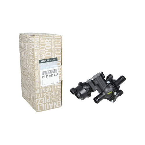 Boitier thermostat - boitier,