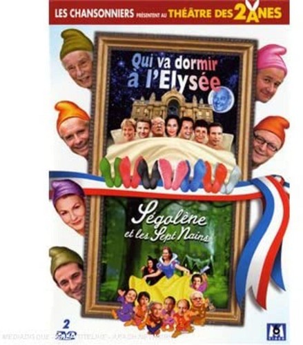Dvd théâtre des ânes - dvd,