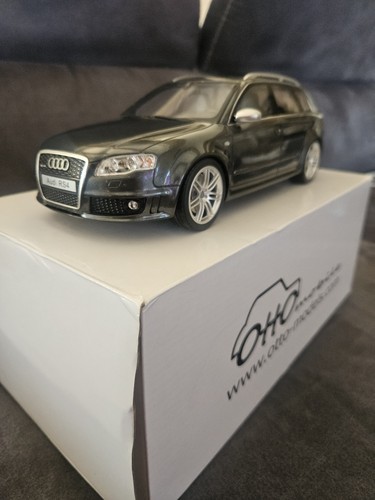 Ottomobile audi rs4 - ottomobile,