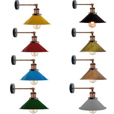 Applique murale métal divers