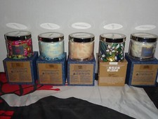 PARTYLITE   AU CHOIX  2  POTS