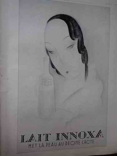 Lait innoxa automobile stutz - automobile,