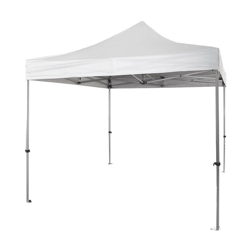 Tonnelle pliante aluminium - pliante, en