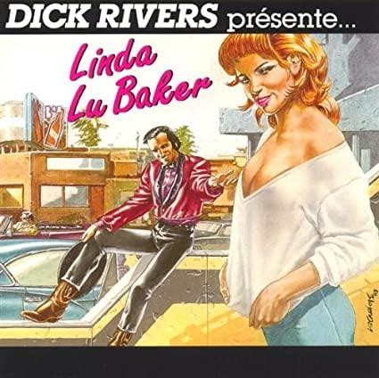Dick rivers linda lu - cd,