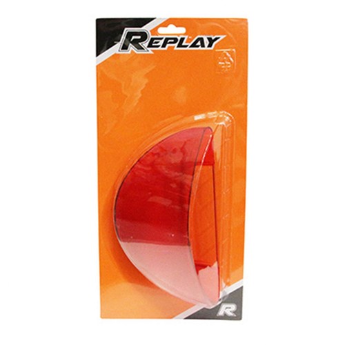 Cabochon feu arriere scoot - feu,