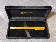 STYLO PLUME WATERMAN CF PL. OR