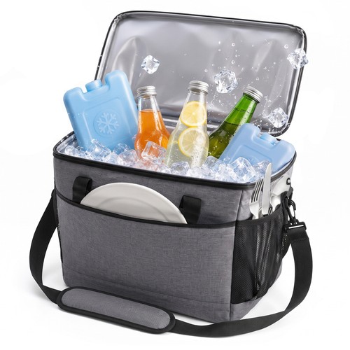 Sac isotherme pour pique nique - sac,