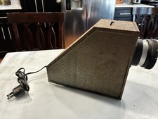 OPAQUE PROJECTOR - EPISCOPE sold through magazine ads in the 1950's
