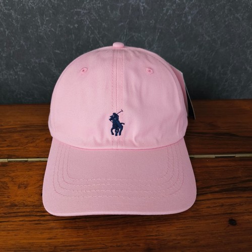 Casquette ralph lauren rose - ralph,