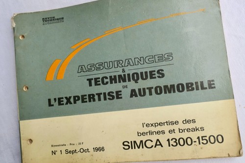 Assurances techniques - assurances,