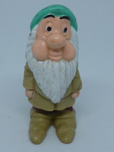 Ancienne figurine pvc - figurine,