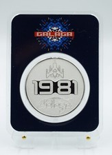 Pièce d'argent Niue 2021 -