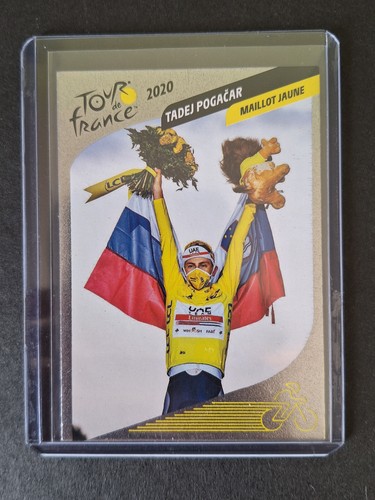 Tadej pogacar rookie maillot - rookie,
