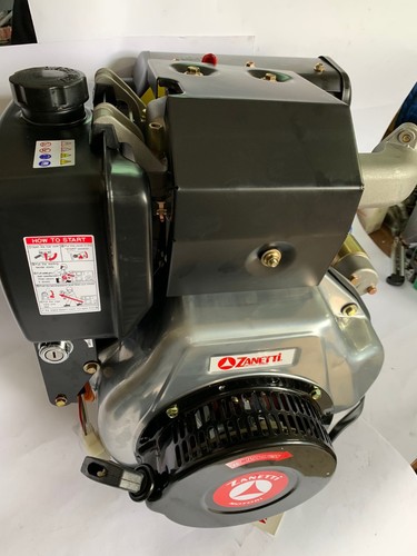 Moteur complet motoculteur - complet,