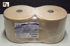 LOT DE 2 BOBINES PAPIER ESSUIE