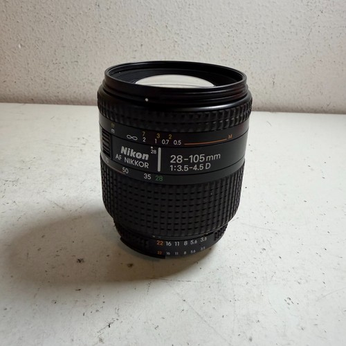 Nikon nikkor 105mm - nikon, 28-105mm