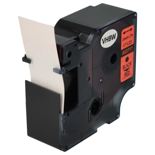 Cartouche ruban remplace dymo - cartouche,