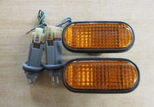 JDM Honda Civic EG DC2 Del Sol Stanley 4043 Amber Fender side marker lights
