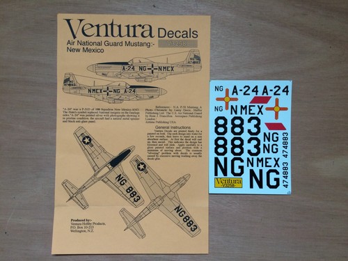 Ventura v3258 mustang - 1.32,