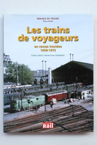 Livre images trains tome - livre, de