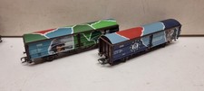 Marklin Hamo Lot De 2 Wagons