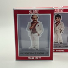 SCARFACE | FRANK LOPEZ | PAPER