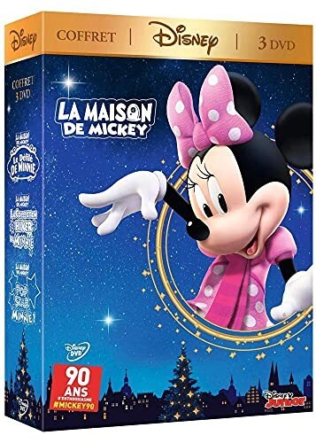 Maison mickey défilé - la,