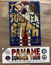 stickers ultras paris Nautecia