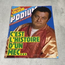 Podium 173 HS Coluche