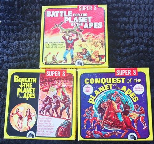 Lot planet the apes - lot, of