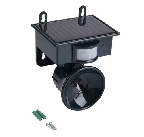 Répulsif ultrason solaire - ultrason,