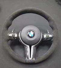 Volant sport Alcantara