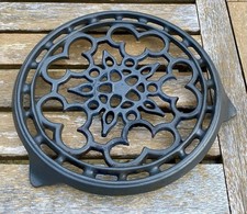 Dessous de Plat Fonte