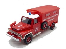 ACMAT Atelier Pompiers SOLIDO