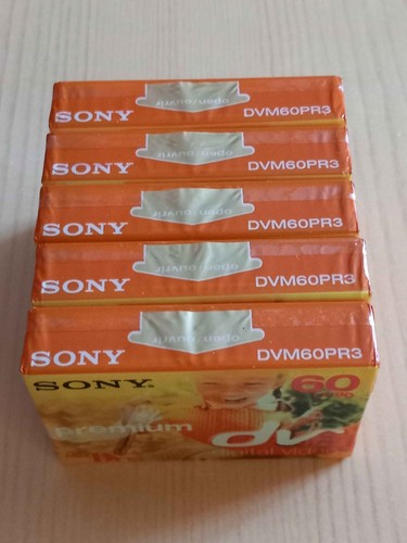Lot cassettes sony mini - lot,