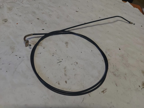 Cable ouverture selle - de,