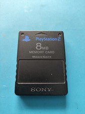 Carte memoire ps2 Officielle