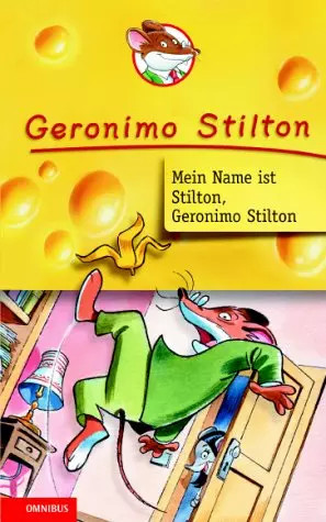 Mein name ist geronimo - name,
